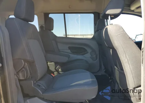 2020 Ford Transit Connect Xlt z USA, uszkodzony, nr VIN NM0GS9F24L1458710